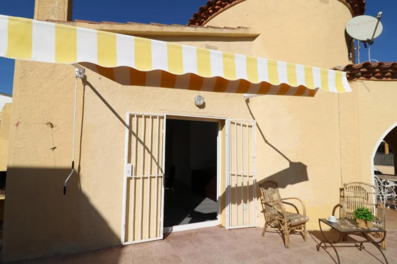 Montseny 3 Villa Empuriabrava Spain