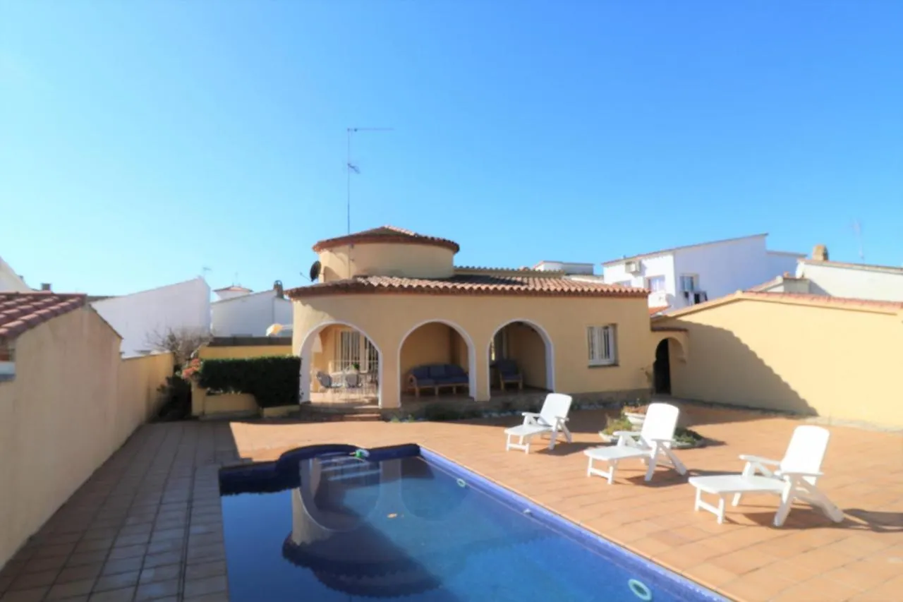 Holiday home Montseny 3 Villa Empuriabrava Spain