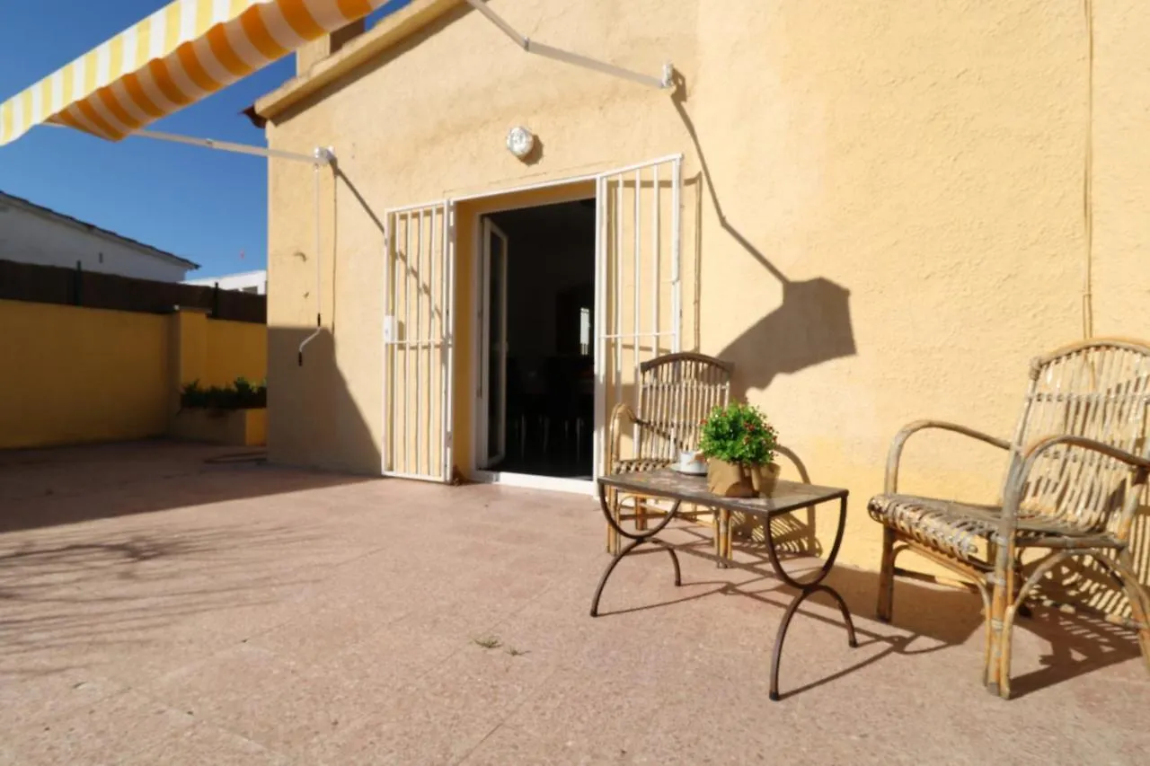Holiday home Montseny 3 Villa Empuriabrava