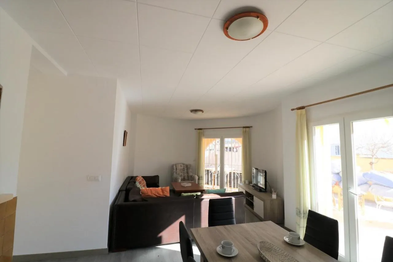 Holiday home Montseny 3 Villa Empuriabrava
