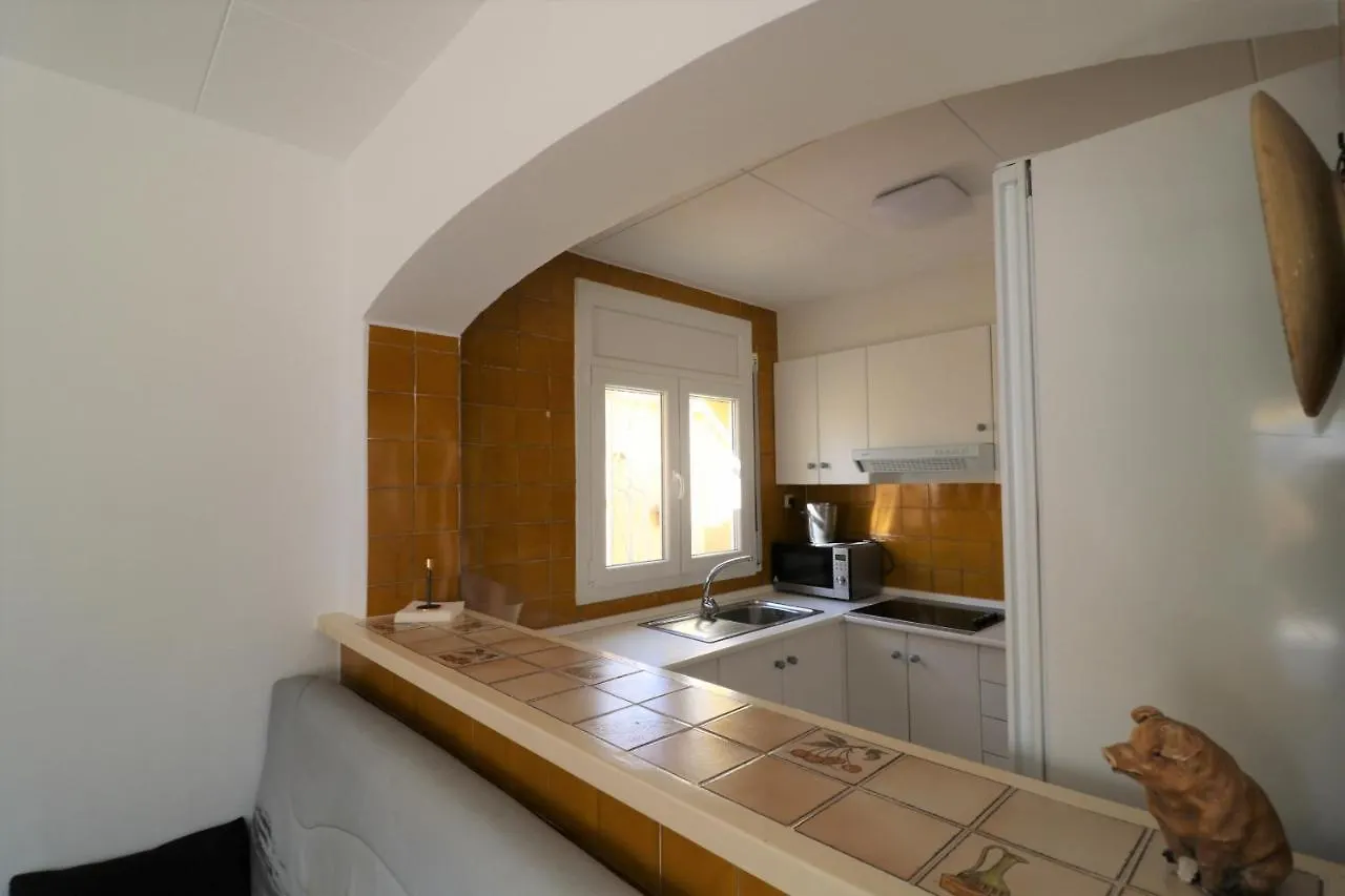 Montseny 3 Villa Empuriabrava Holiday home